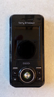 Отдается в дар Телефон мобильный SonyEricsson S500i.