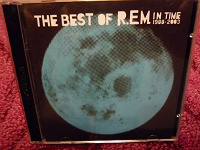 Отдается в дар The best of R.E.M. in time 1988-2003 2CD