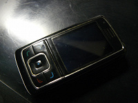 Отдается в дар Nokia 6288 нерабочий