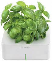 Отдается в дар Click and Grow (электронный горшок)