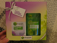 Косметический набор Garnier (крем+тоник)