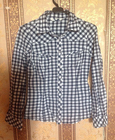 Отдается в дар Рубашка Oasis Jeans