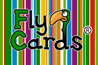 Отдается в дар Подберу открытки FlyCards по темам