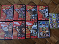 Отдается в дар Лидеры советского кинопроката.80 фильмов на dvd