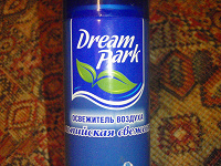 Отдается в дар Освежитель воздуха Dream Park
