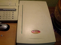 Отдается в дар сканер ScanExpress 12000p Mustek