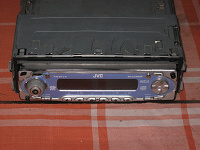 Отдается в дар Авто CD-плеер JVC KD-SC900R