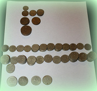 Отдается в дар Монеты Советского Союза (1961-1991)