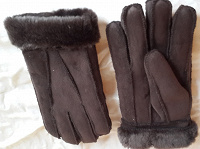 Отдается в дар теплые перчатки