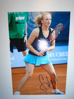 Отдается в дар Katerina Siniakova ( теннисистка Чехия)
