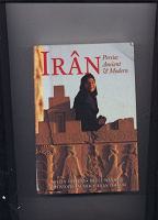 Отдается в дар Иран. Книга на английском