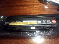 Отдается в дар Батарея для ноутбука Lenovo X250