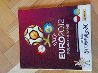 Отдается в дар ЕВРО-2012