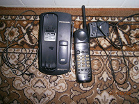 Отдается в дар Телефон Panasonic KX-TC 1000