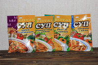 Отдается в дар Супы