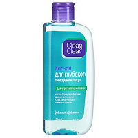 Отдается в дар лосьон для лица clean clear