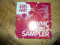 Отдается в дар Музыкальный диск с зимней конференции Сочи 2012