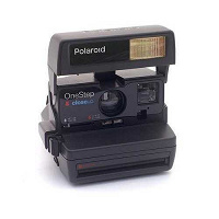Отдается в дар Фотоаппарат Polaroid OneStep Close-Up Camera 600 Film