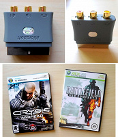 Отдается в дар Адаптер Scart для XBOX 360