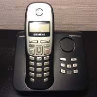 Отдается в дар Телефон для дома Samsung