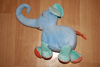 Отдается в дар Голубой слон