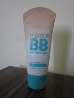 Отдается в дар Крем BB Maybelline для жирной/комбинированой кожи