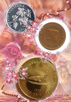 Отдается в дар Югославские монетки