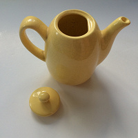 Чайник керамический