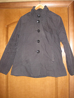 Отдается в дар Черная курточка от Seppala