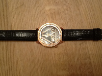 Отдается в дар Часы аля Guess