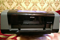Отдается в дар Принтер EPSON C48