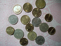 Отдается в дар Монетки из Болгарии
