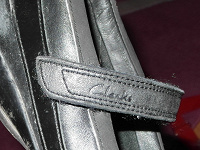 Детские туфли «Clarks»