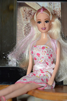 Отдается в дар Кукла Barbie