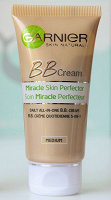 Отдается в дар НОВЫЙ BB Cream «Garnier Miracle Skin Perfector » для смуглых девушек