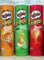 Отдается в дар Код Pringles