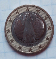 Отдается в дар Монеты (евро)