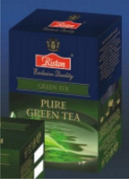 Отдается в дар Чай зеленый riston