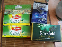 Отдается в дар Чай зеленый