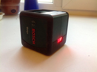 Отдается в дар Лазерный уровень Bosch