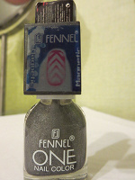 Отдается в дар лак для ногтей fennel с магнитом