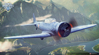 Отдается в дар Cамолет Boeing YP-29 для игры World of Warplanes