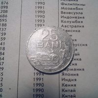 Отдается в дар Монетка Румыния