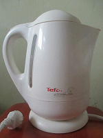 Отдается в дар Электрочайник Tefal