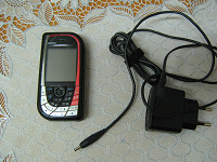 Отдается в дар Смартфон Nokia 7610