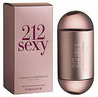 Отдается в дар 212 Sexy Carolina Herrera