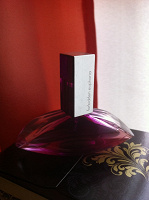 Отдается в дар Calvin Klein Euphoria Forbidden