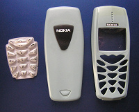 Отдается в дар Корпус к Nokia 3510
