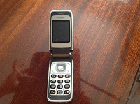 Отдается в дар Nokia 6125