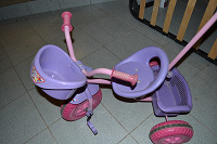 Отдается в дар Велосипед детский трехколесный
